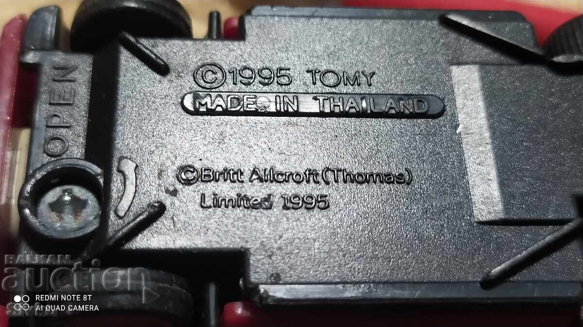 Double-decker bus trolley - 5 Double-decker bus trolley - 5