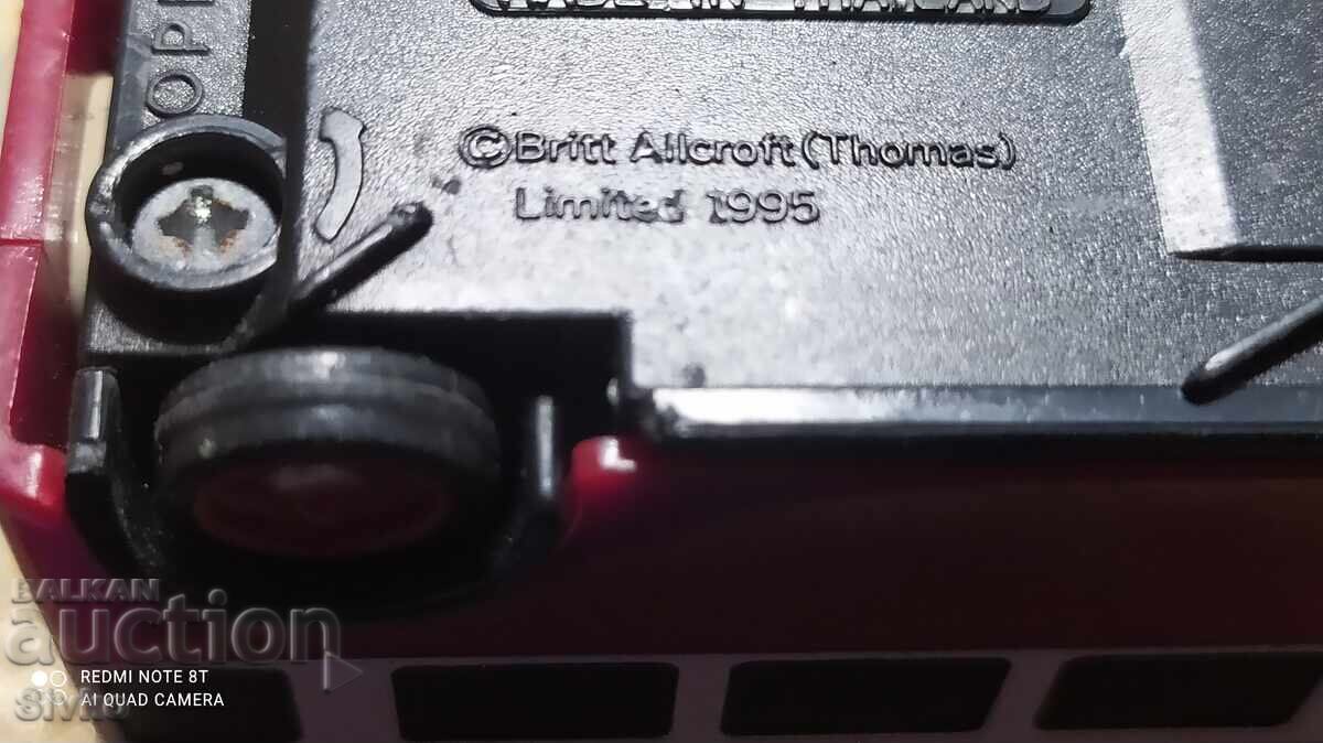 Double-decker bus trolley - 6 Double-decker bus trolley - 6