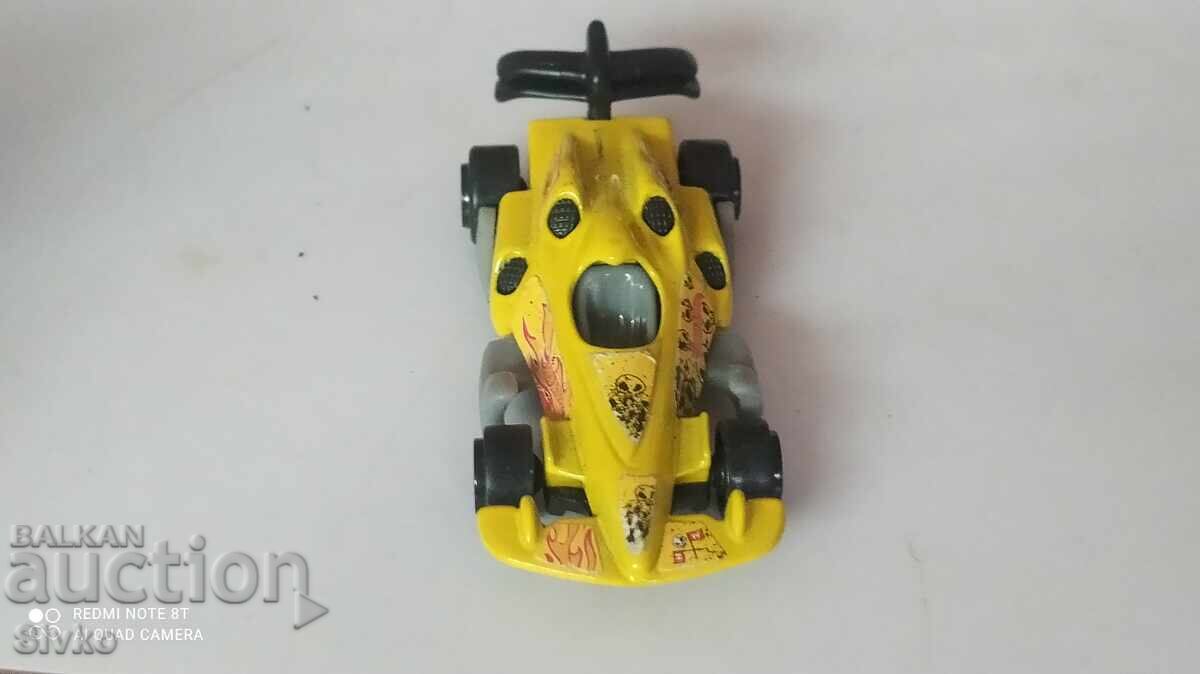 A yellow cart with price 0.99 BGN | € 0.51 A yellow cart with price 0.99 BGN | € 0.51