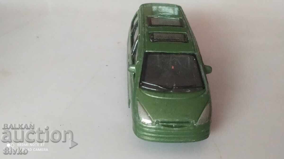 Количка зелен ван с цена 0.99 лв. | € 0.51