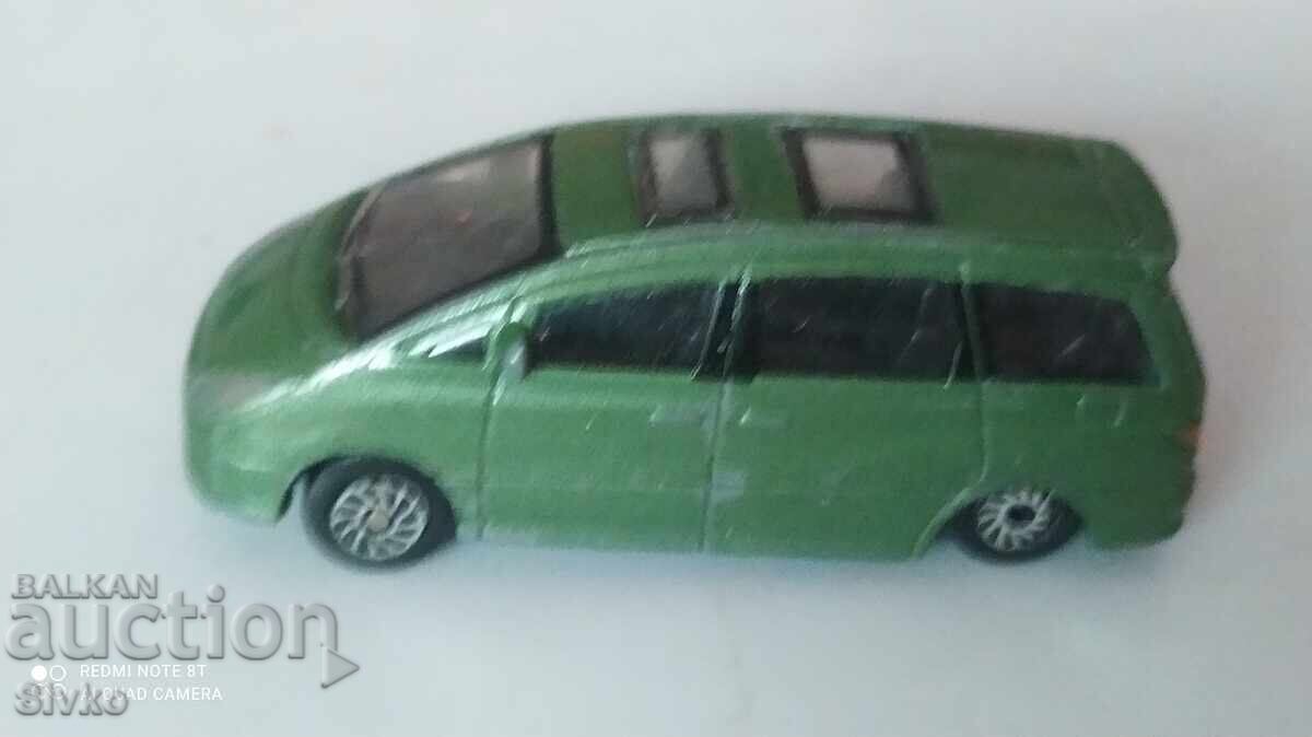 Аукцион Количка зелен ван