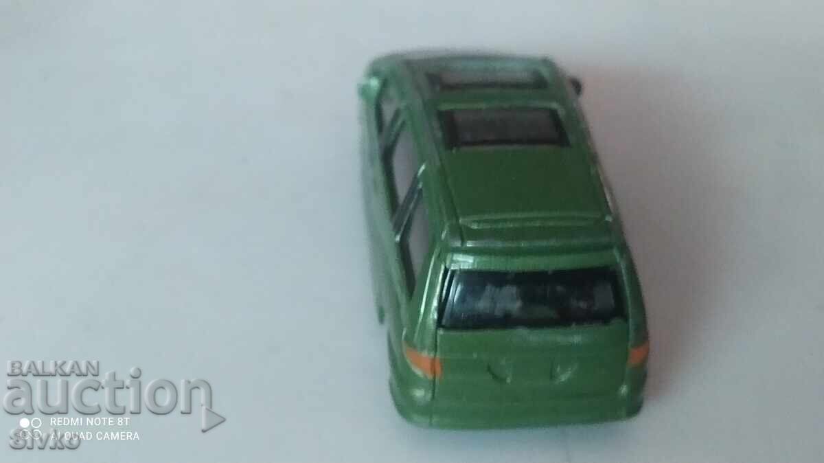 Доставка на Количка зелен ван