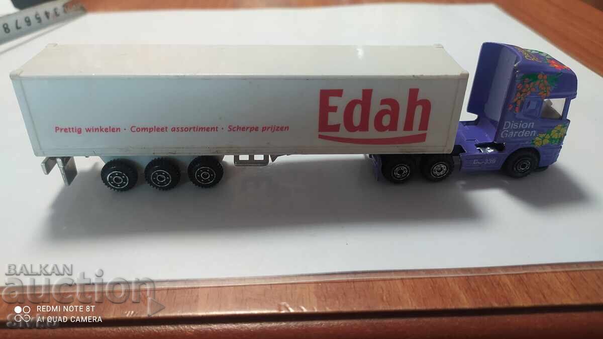 Cart truck with price 1.99 BGN | € 1.02 Cart truck with price 1.99 BGN | € 1.02