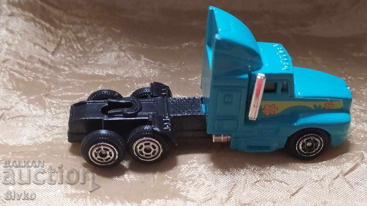 Auction  RACING CHAMPIONS truck trolley