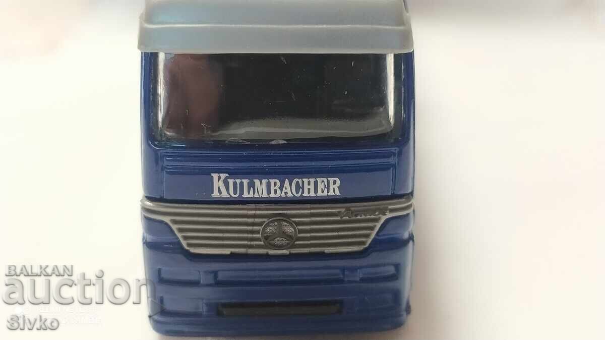 Beer truck cart with price 2.99 BGN | € 1.53 Beer truck cart with price 2.99 BGN | € 1.53