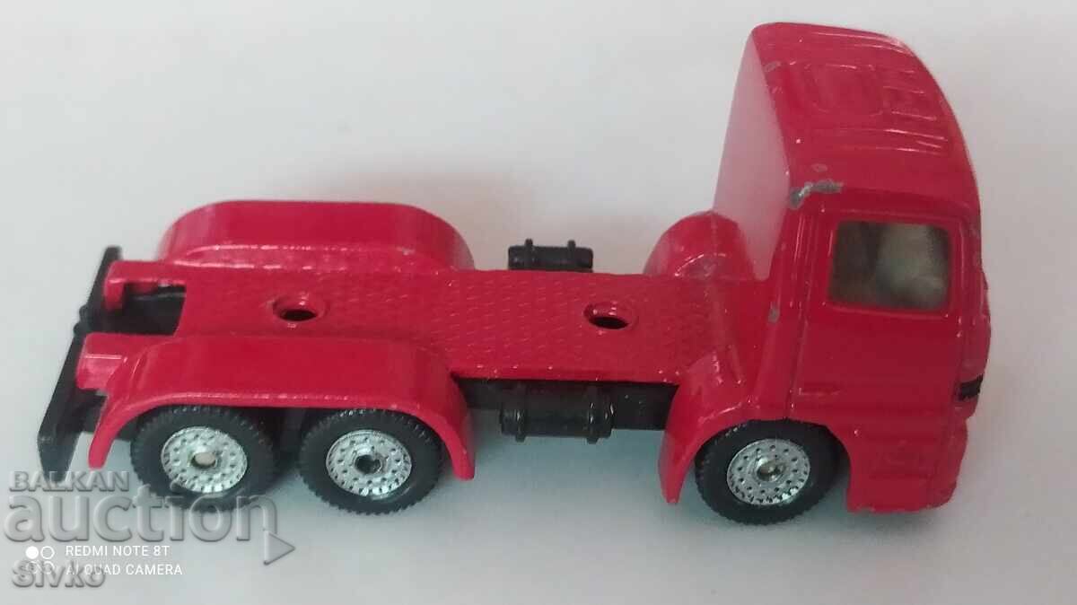 Аукцион Количка камион кабина