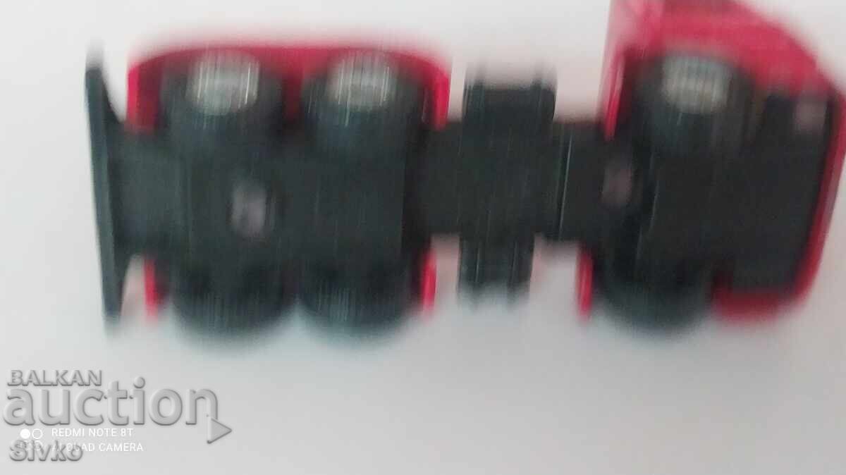 Доставка на Количка камион кабина