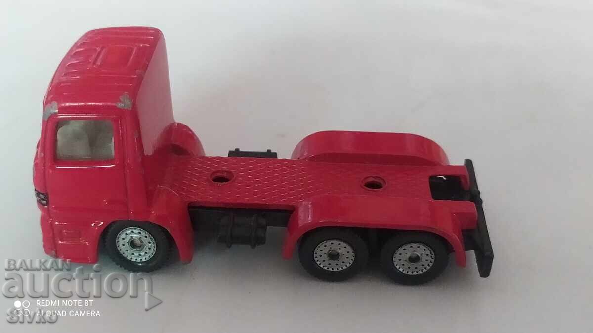 Количка камион кабина