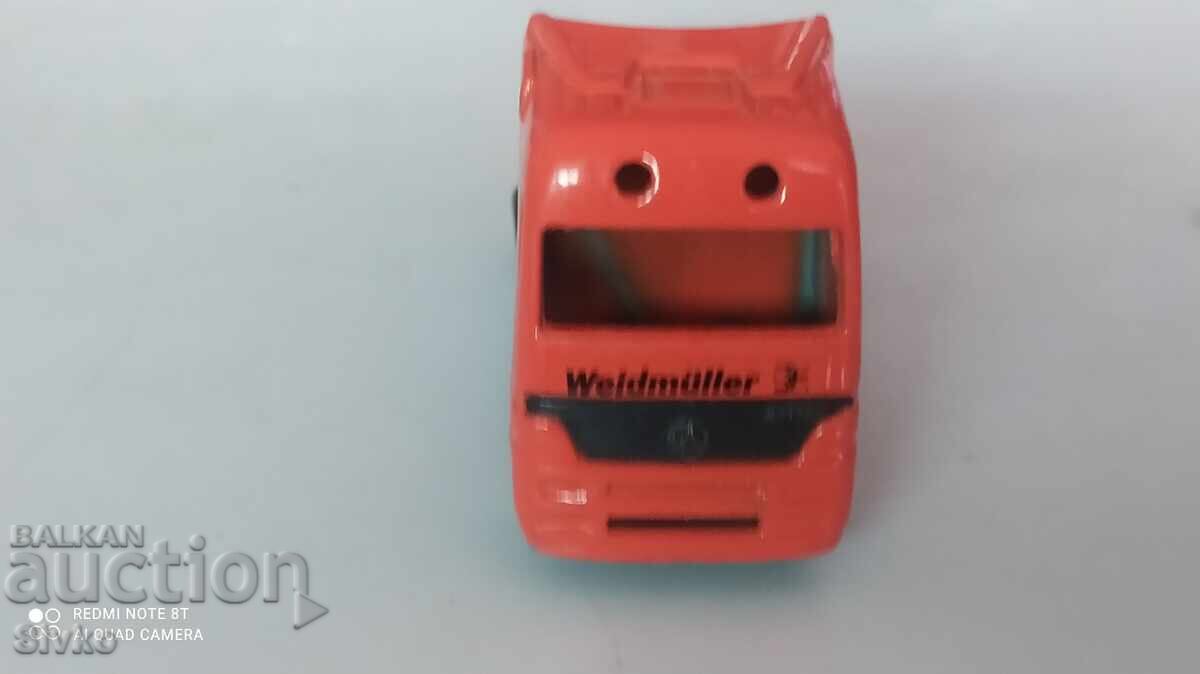 Cabină pentru cărucior Cabină pentru cărucior