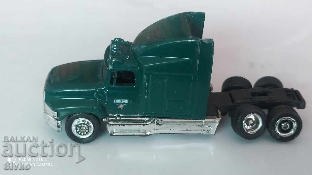 Аукцион Количка камион кабина зелена