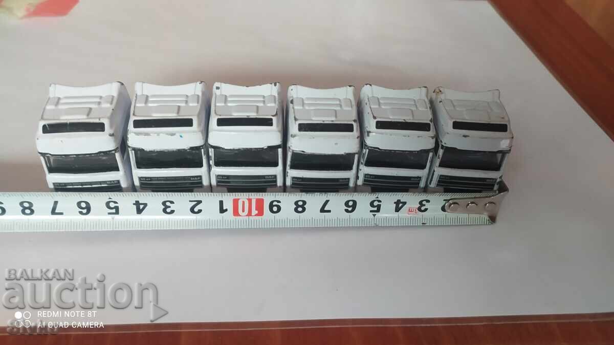 Trolley truck cabins lot with price 2.99 BGN | € 1.53 Trolley truck cabins lot with price 2.99 BGN | € 1.53