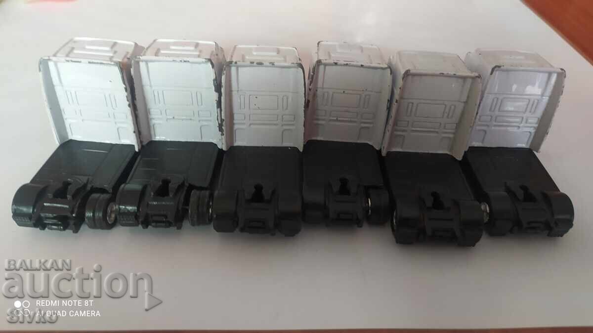 Auction Trolley truck cabins lot Auction Trolley truck cabins lot