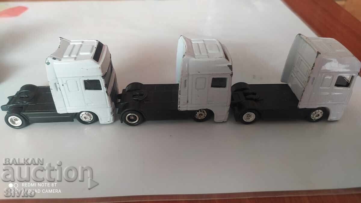 Delivery of Trolley truck cabins lot Delivery of Trolley truck cabins lot