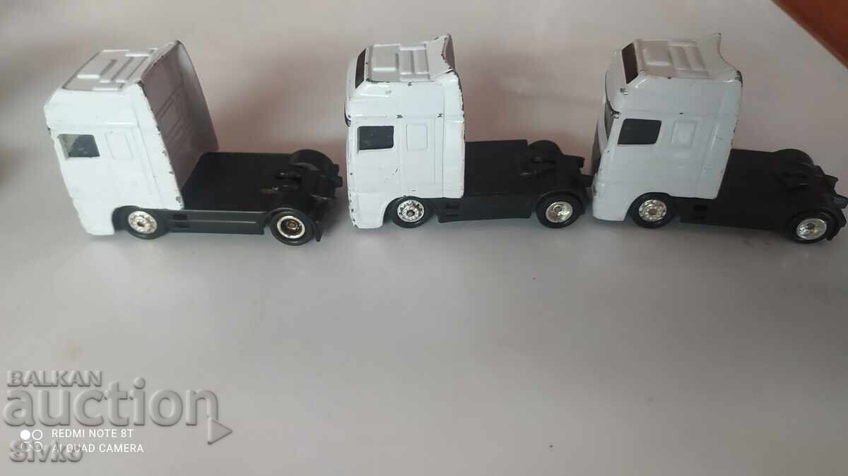 Trolley truck cabins lot - 5 Trolley truck cabins lot - 5