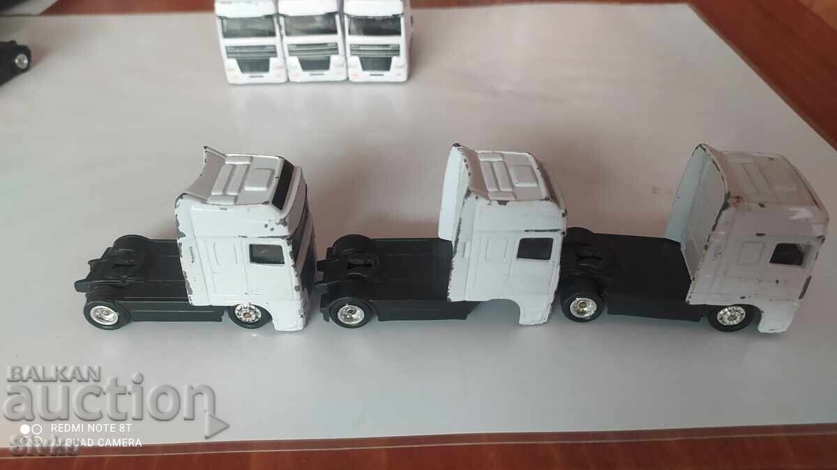 Trolley truck cabins lot - 7 Trolley truck cabins lot - 7