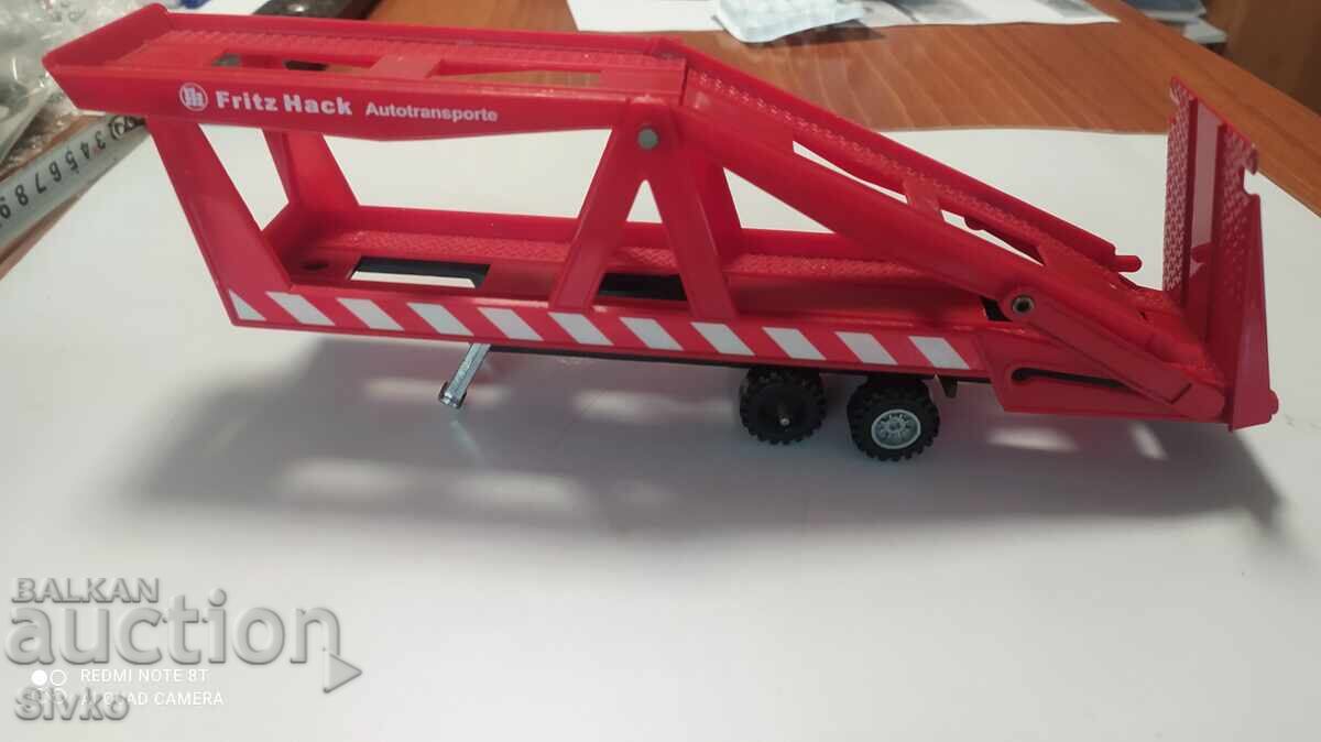 Cart truck trailer car carrier with price 2.99 BGN | € 1.53 Cart truck trailer car carrier with price 2.99 BGN | € 1.53