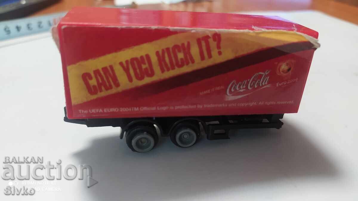 Аукцион Количка камион ремарке