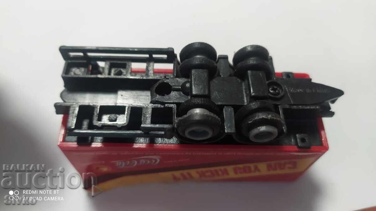 Количка камион ремарке - 5