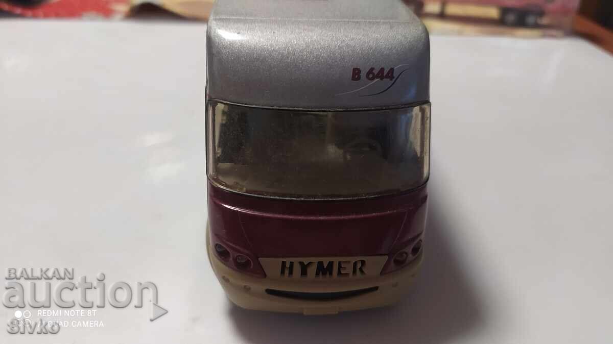Аукцион Количка кемпер HYMER Аукцион Количка кемпер HYMER