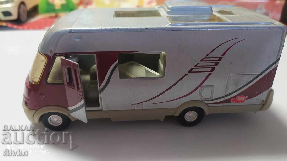 Доставка на Количка кемпер HYMER Доставка на Количка кемпер HYMER