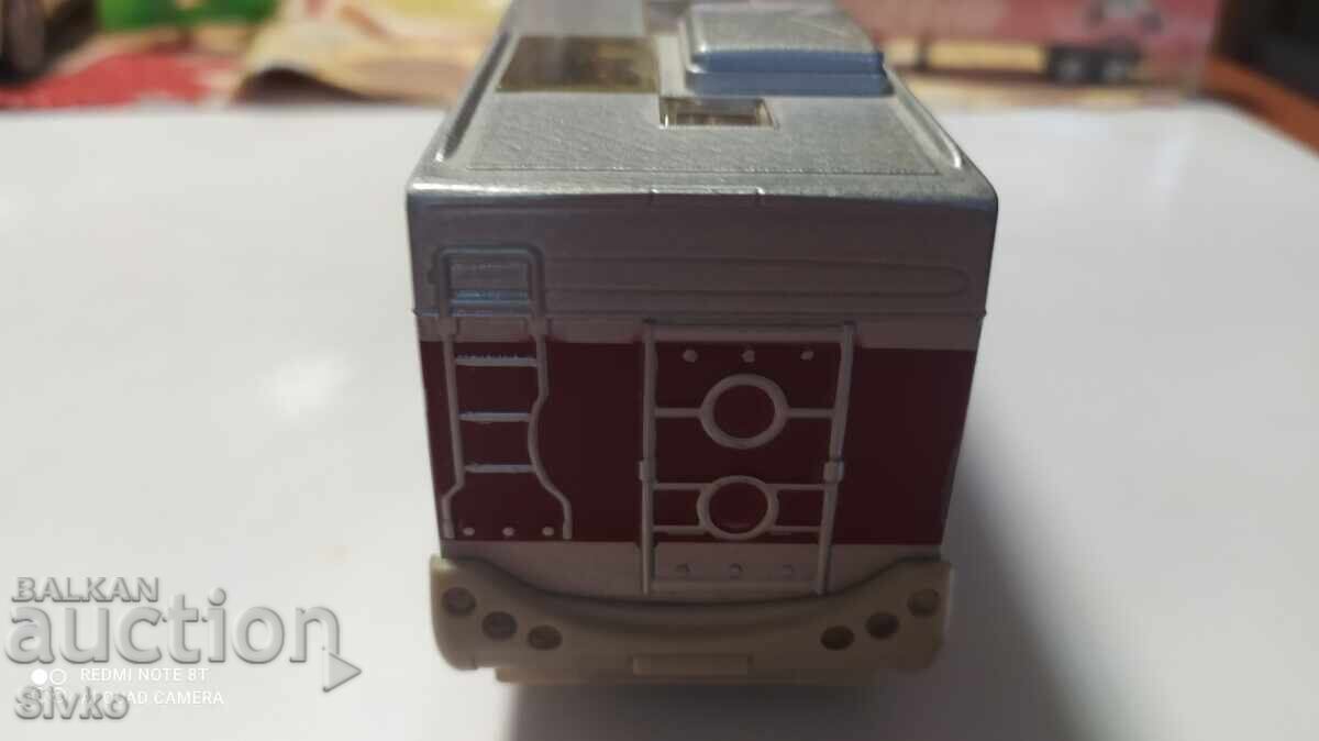 Количка кемпер HYMER - 5 Количка кемпер HYMER - 5