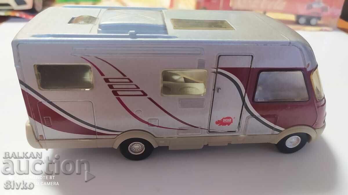 Количка кемпер HYMER Количка кемпер HYMER