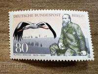 Berlin - 100 de ani de la moartea lui Alfred Brehm (1984) MNH