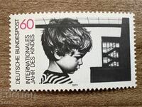 FRG/FRG - International Year of the Child (1979) MNH