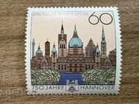 Германия - 750 г. Хановер (1991) MNH