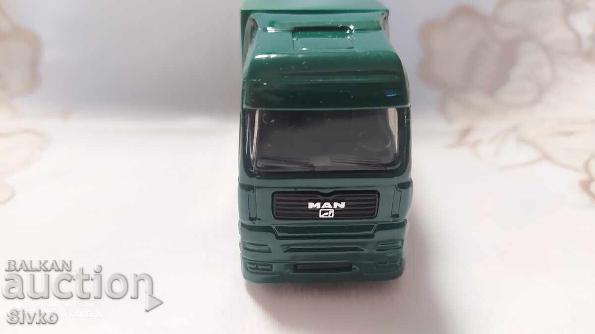 MAN beer truck trolley with price 2.99 BGN | € 1.53