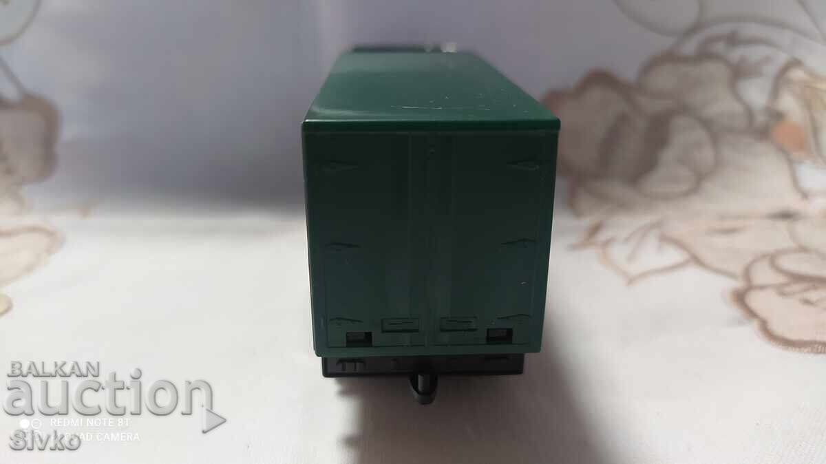 MAN beer truck trolley - 5