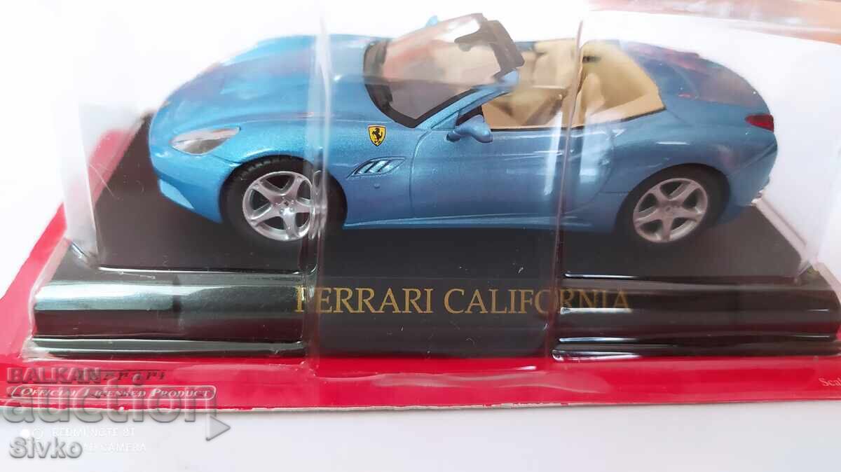 Cărucior metalic FERRARI cu preț 14.99 BGN | € 7.66 Cărucior metalic FERRARI cu preț 14.99 BGN | € 7.66