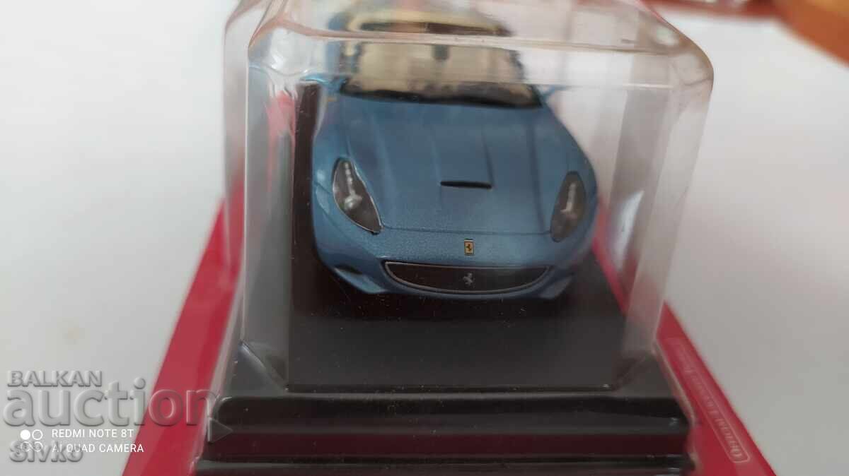 Licitație Cărucior metalic FERRARI Licitație Cărucior metalic FERRARI