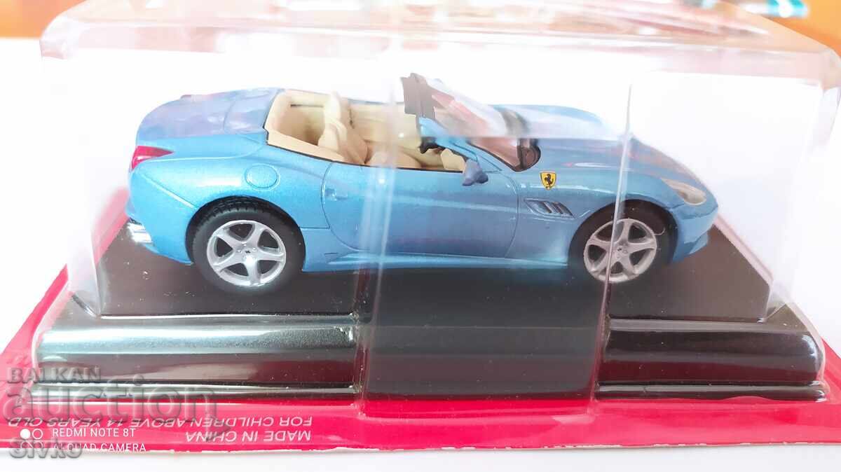 Cărucior metalic FERRARI Cărucior metalic FERRARI