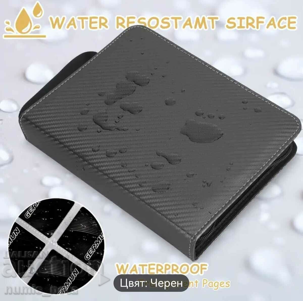 Auction album for 400 cards Pokenon, Yu-Gi-Oh and others Auction album for 400 cards Pokenon, Yu-Gi-Oh and others