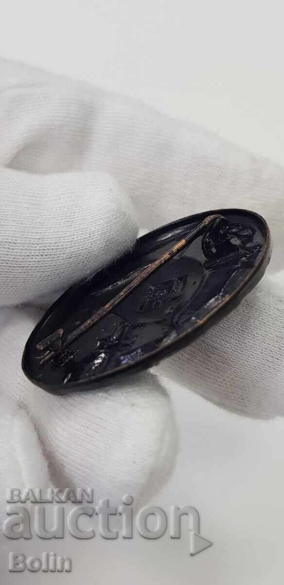 Rare badge, III degree wounding badge - Germany - 5