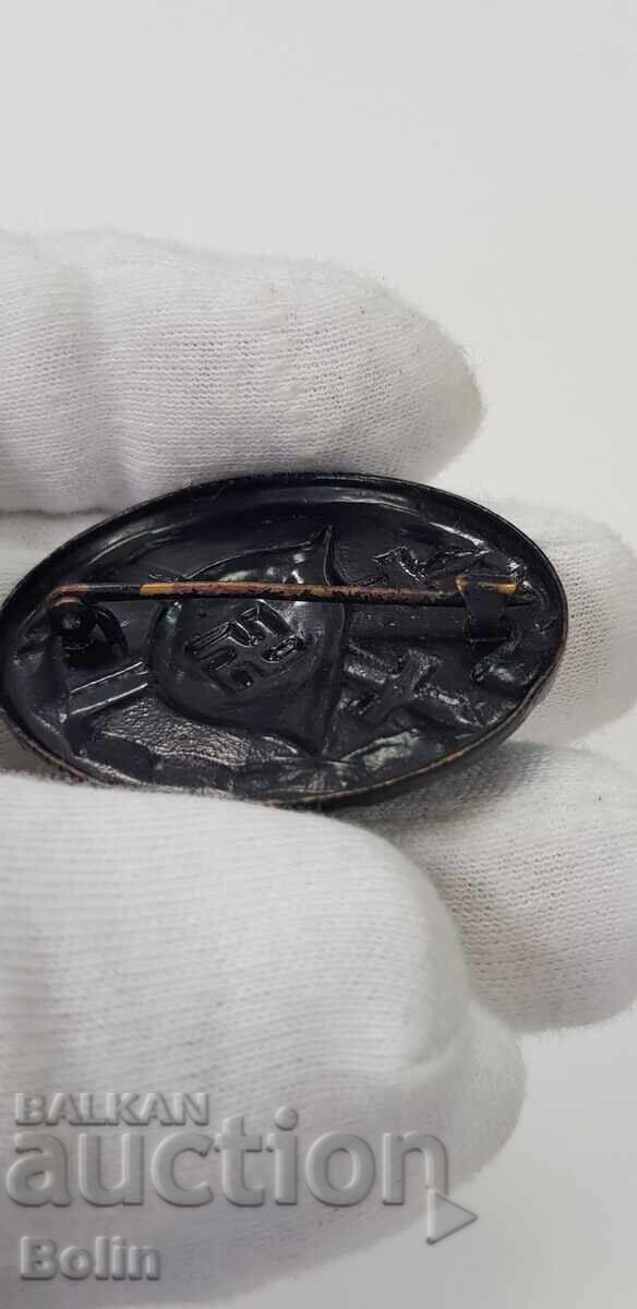 Rare badge, III degree wounding badge - Germany - 6 Rare badge, III degree wounding badge - Germany - 6