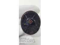 Rare badge, III degree wounding badge - Germany