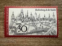 FRG/GFR - Rothenburg ob der Tauber (1969) MNH