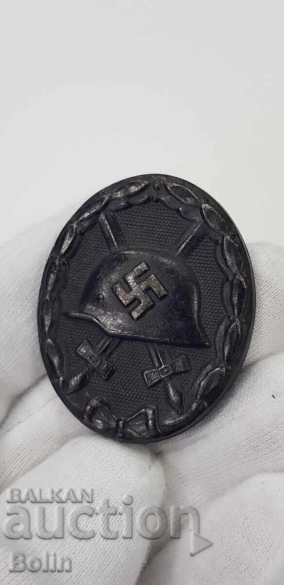 Delivery of Rare badge, III degree wounding badge - Germany