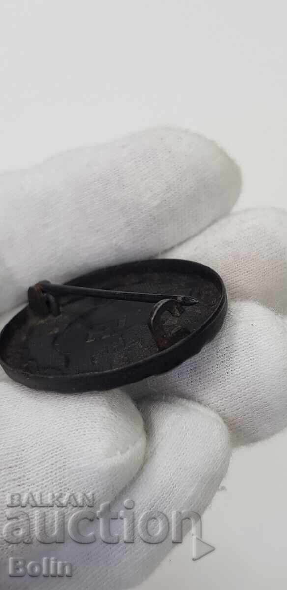 Rare badge, III degree wounding badge - Germany - 7