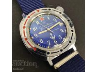 Sovietic Watch Vostok Comandant Submarin URSS Wostok