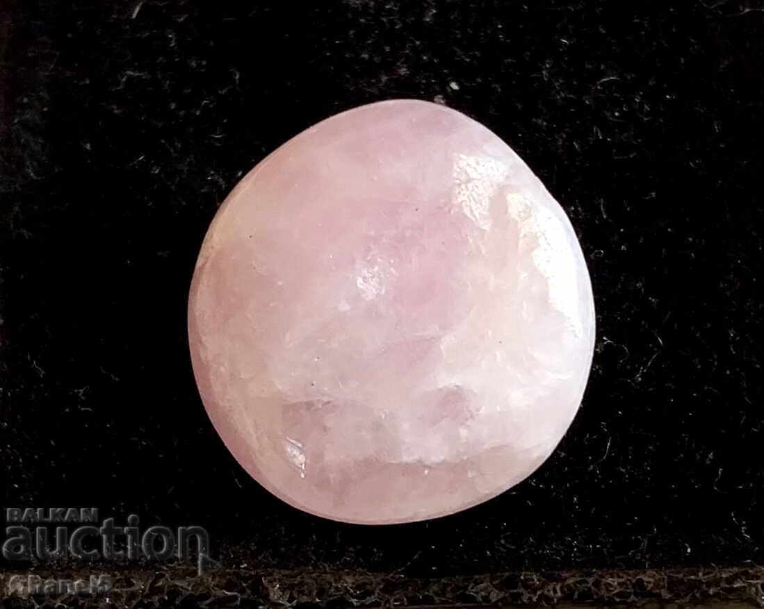 NATURAL KUNZITE - AFGHANISTAN - 7.08 ct (739) with price 8.00 BGN | € 4.09 NATURAL KUNZITE - AFGHANISTAN - 7.08 ct (739) with price 8.00 BGN | € 4.09