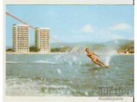 Card Bulgaria Sunny Beach View 20**