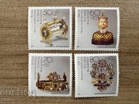 FRG/GFR - Goldsmithing (1988) MNH