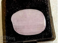 NATURAL KUNZITE - ΑΦΓΑΝΙΣΤΑΝ - 5,40 ct (740)