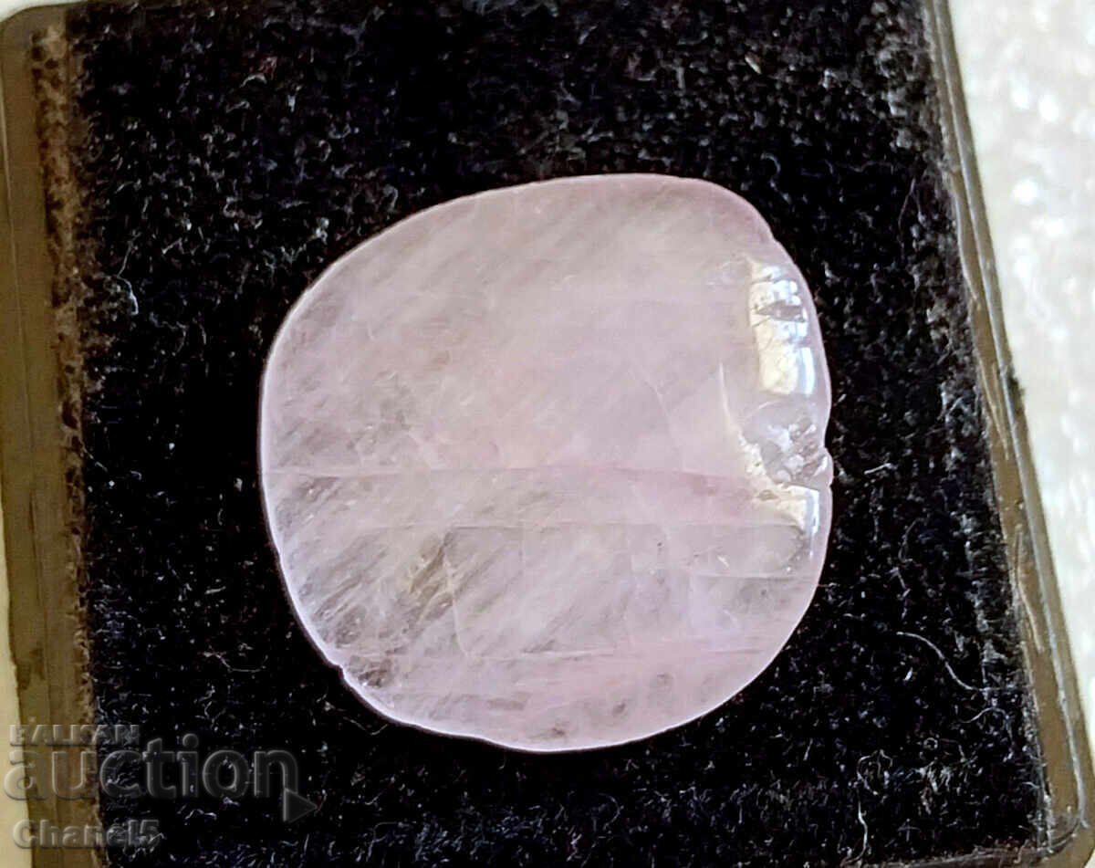 NATURAL KUNZITE - ΑΦΓΑΝΙΣΤΑΝ - 5,40 ct (741) με τιμή 8.00 BGN | € 4.09 NATURAL KUNZITE - ΑΦΓΑΝΙΣΤΑΝ - 5,40 ct (741) με τιμή 8.00 BGN | € 4.09