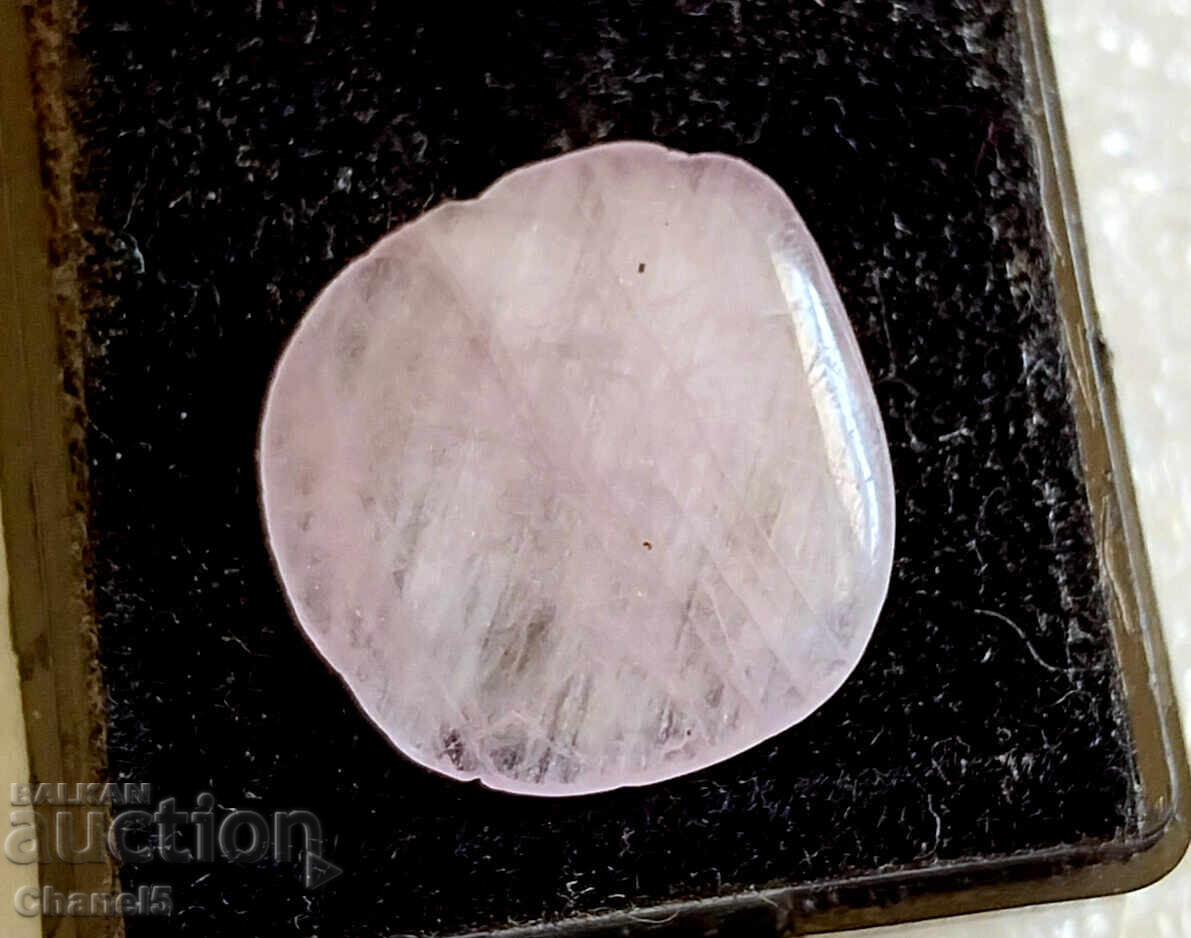Δημοπρασία NATURAL KUNZITE - ΑΦΓΑΝΙΣΤΑΝ - 5,40 ct (741) Δημοπρασία NATURAL KUNZITE - ΑΦΓΑΝΙΣΤΑΝ - 5,40 ct (741)