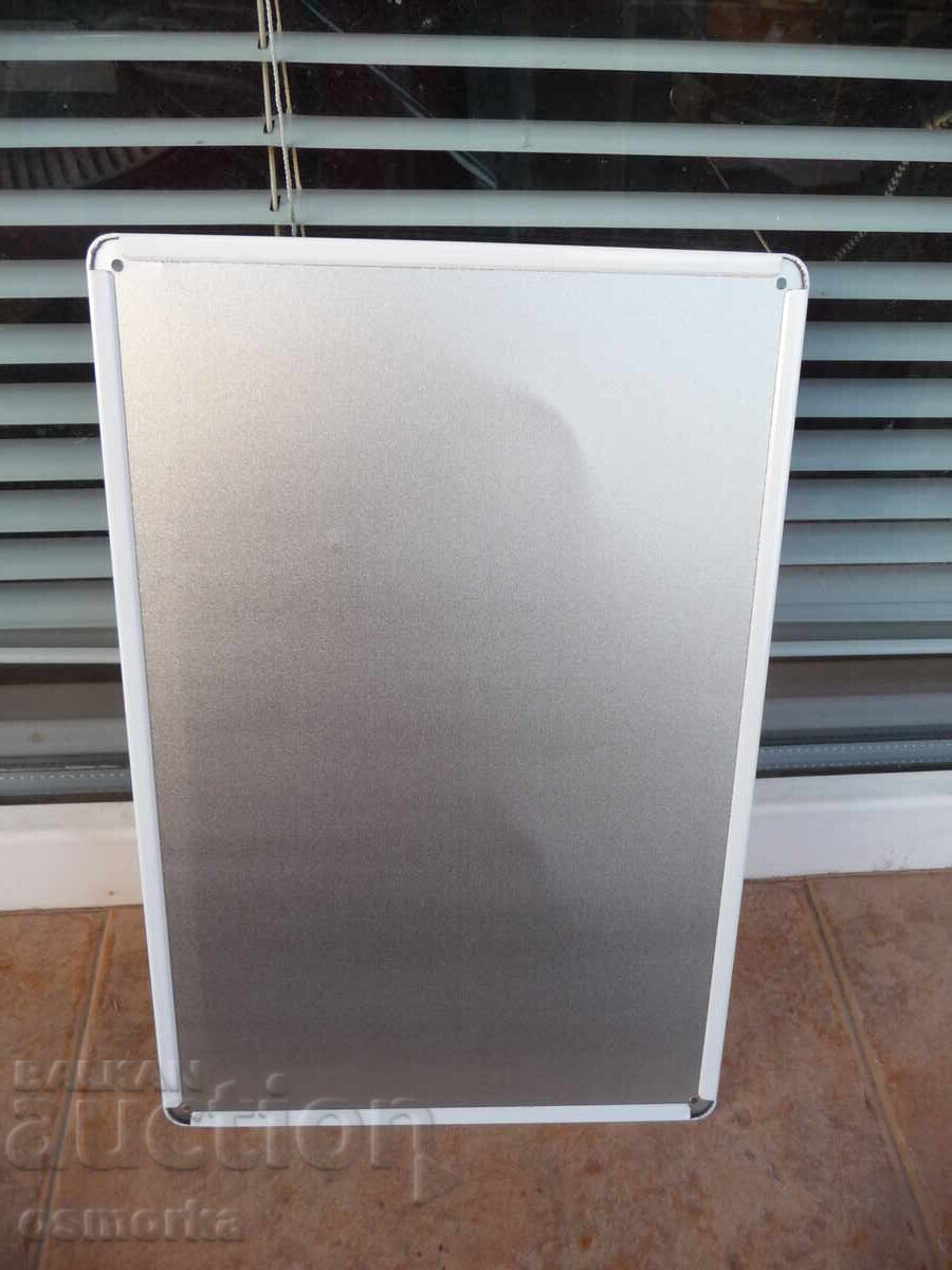 Licitație Mașină cu semne metalice Publicitatea pentru fete Continental Mark IV