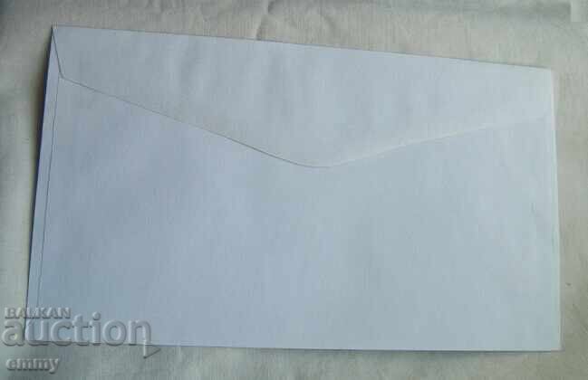 Delivery of First Day Cover 2007 - 95 Years of Bulgarian Military Aviation Delivery of First Day Cover 2007 - 95 Years of Bulgarian Military Aviation